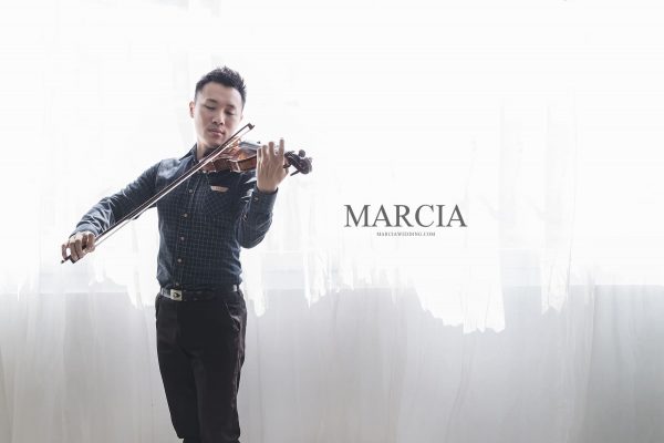 台南婚禮樂團推薦-小提琴