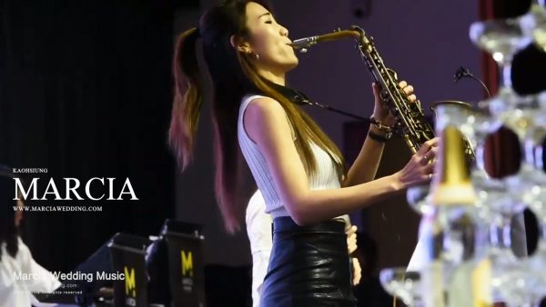 高雄婚禮樂團推薦-FANNY