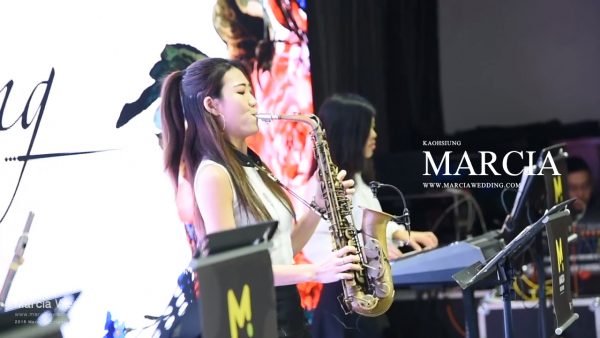 高雄婚禮樂團推薦-FANNY